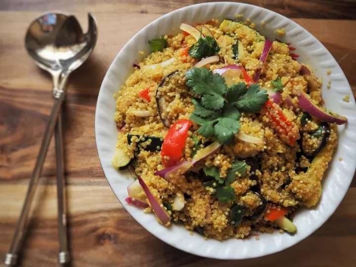 quinoa negra