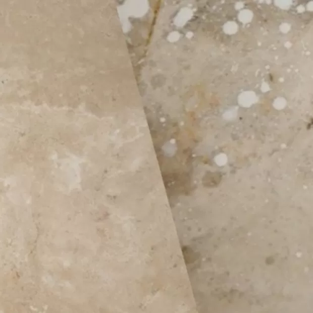 Quitar manchas del mármol con agua oxigenada