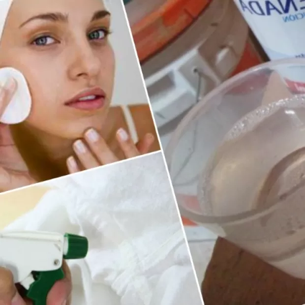 Quitar manchas del mármol con agua oxigenada