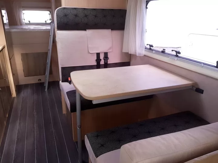 rampa moto autocaravana