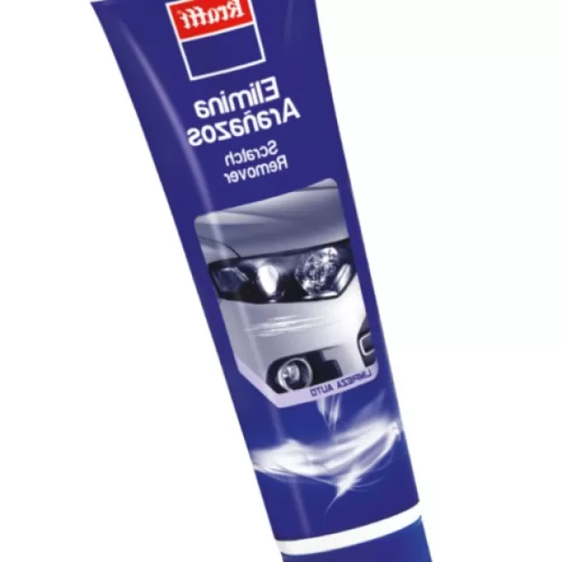 Reparador arañazos piel