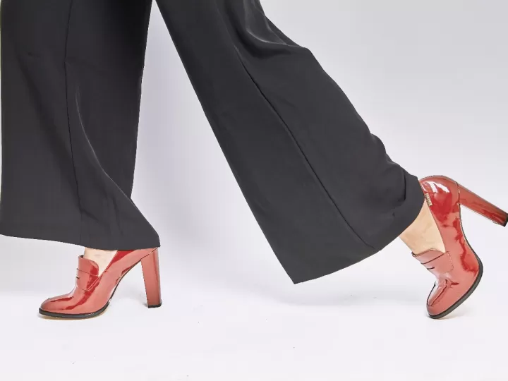 sandalias tacón fiesta outlet