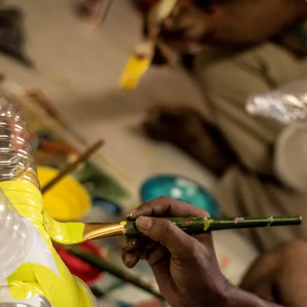 se puede pintar encima del top coat