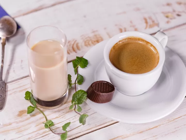 se puede tomar café en una dieta sin residuos