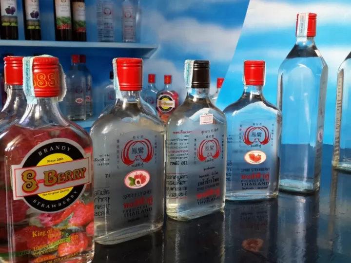 seagram's mercadona precio