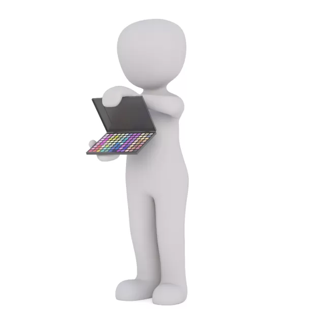 set de maquillaje profesional completo