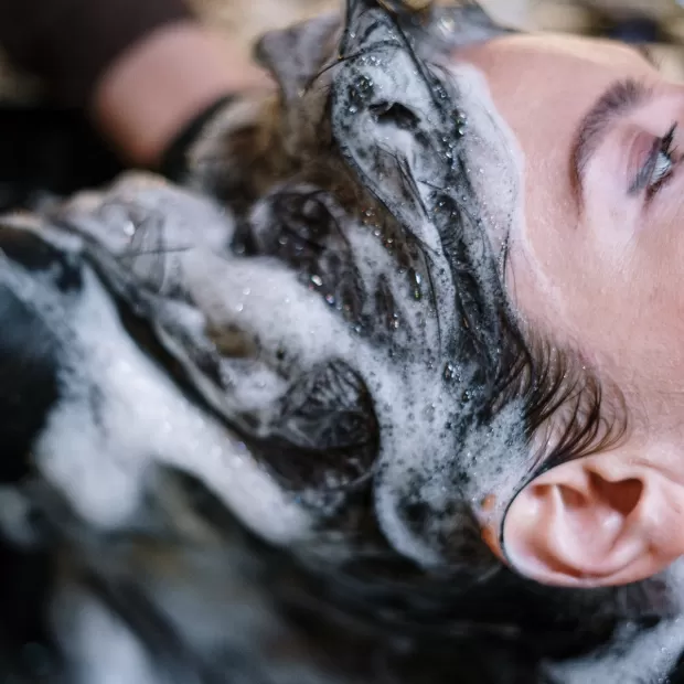 shampoo de cebolla antes y despues