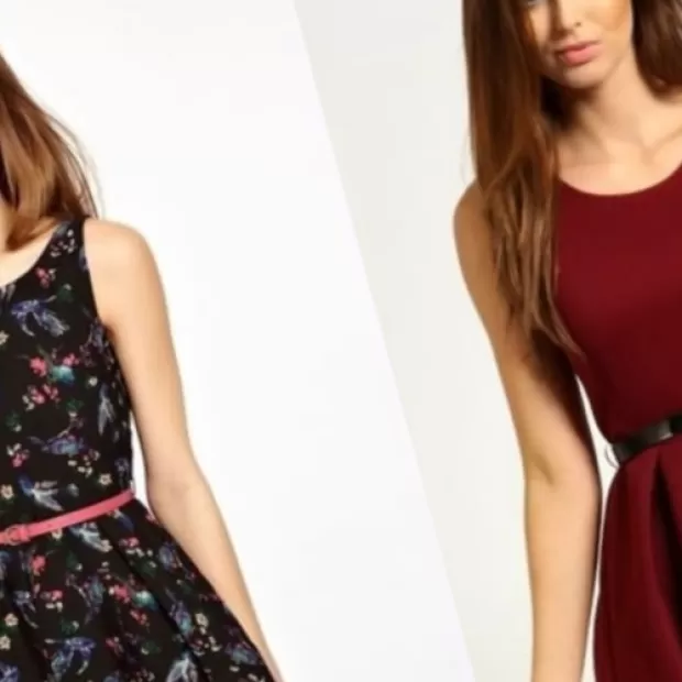 Si soy bajita que tipo de vestido me queda