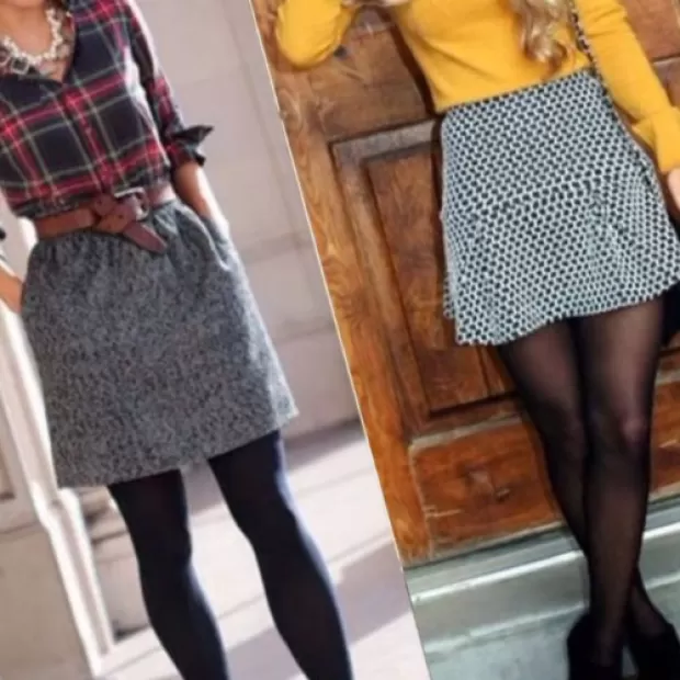 Si soy bajita que tipo de vestido me queda