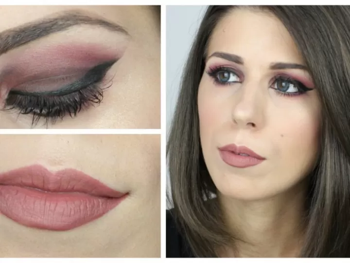 “Smokey Eyes” Para Todos Los Días.