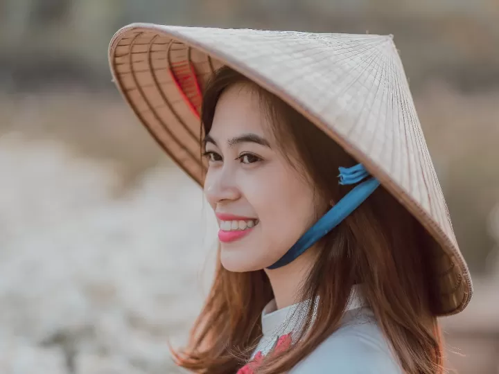 sombreros indianos mujer