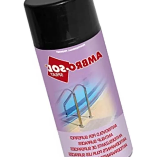 Spray para teñir zapatos de ante