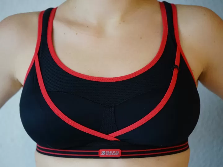 sujetador sin tirantes pecho grande