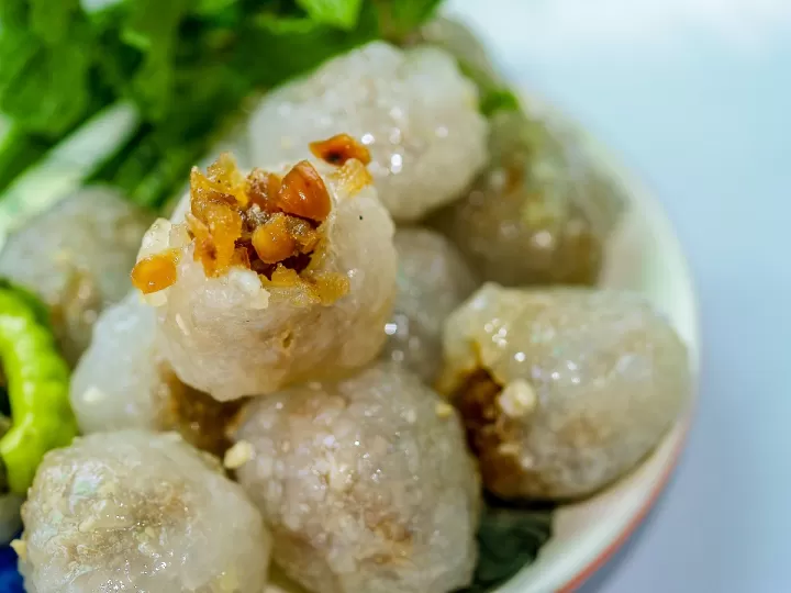 tapioca starch