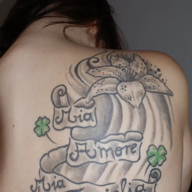 tatuaje mujer lobo significado