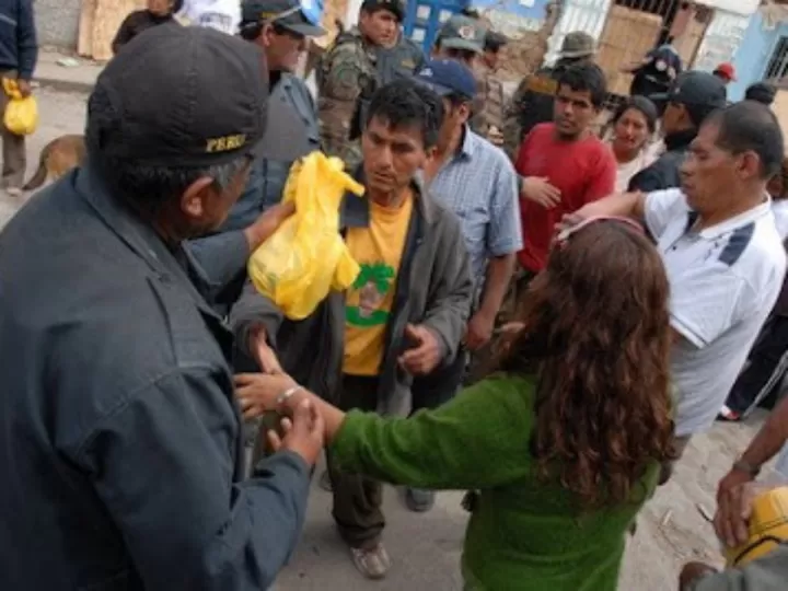 tienda de chincha rabiña