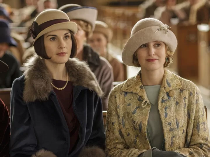 Todos Los Looks De La Última Temporada De Downton Abbey Que No Te Puedes Perder