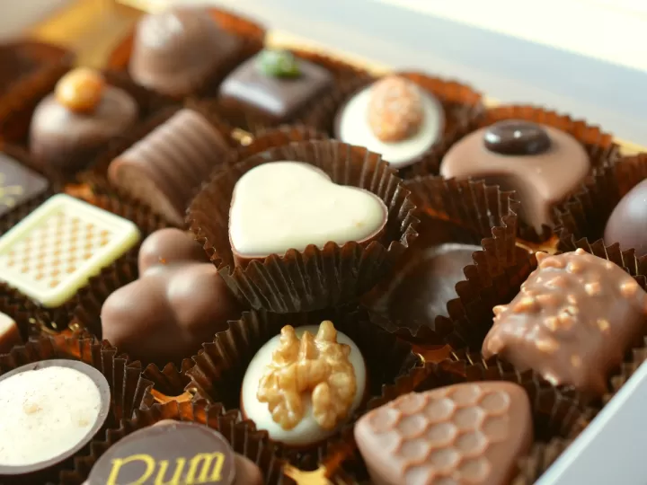 trufas de chocolate mercadona