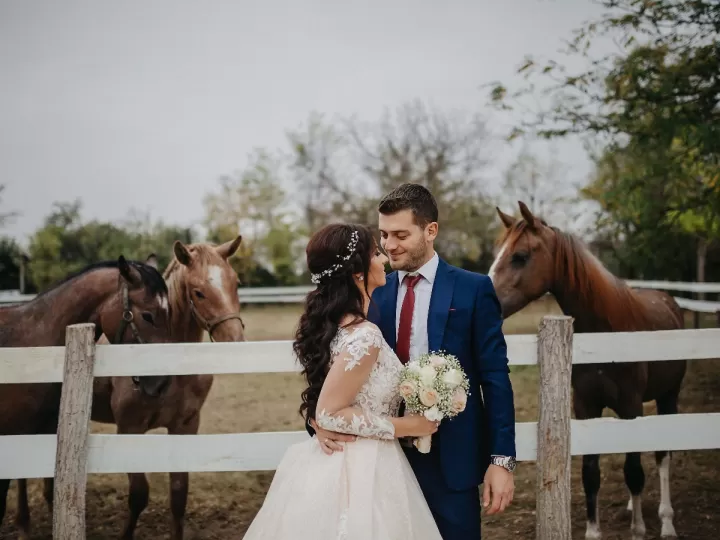 vestido de novia de gitana