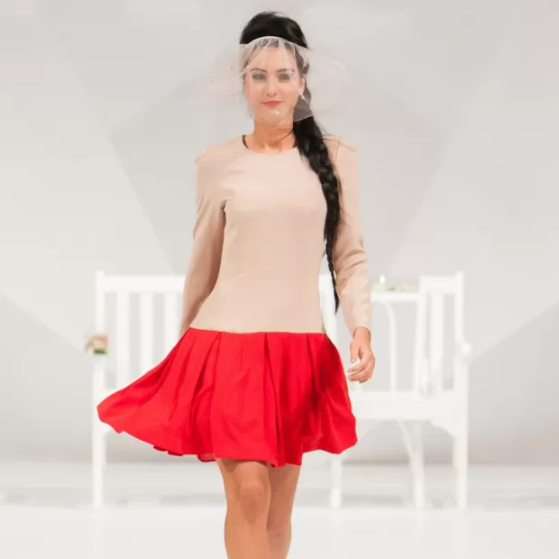 vestidos de disenador