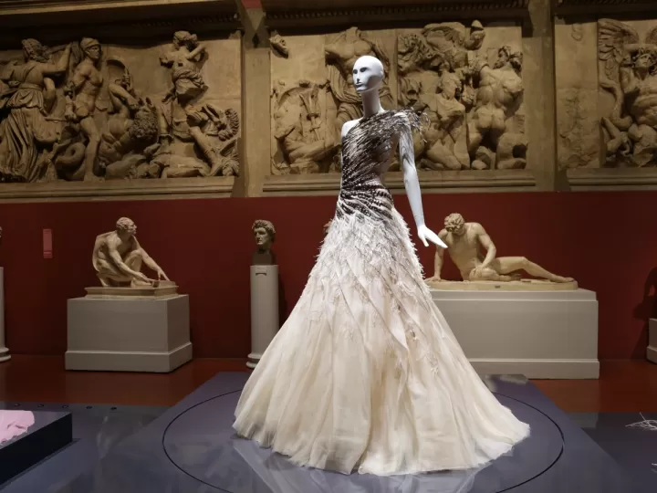 vestidos medievales elegantes