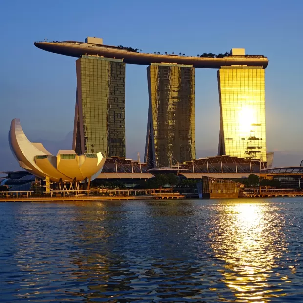 vivir en singapur siendo español