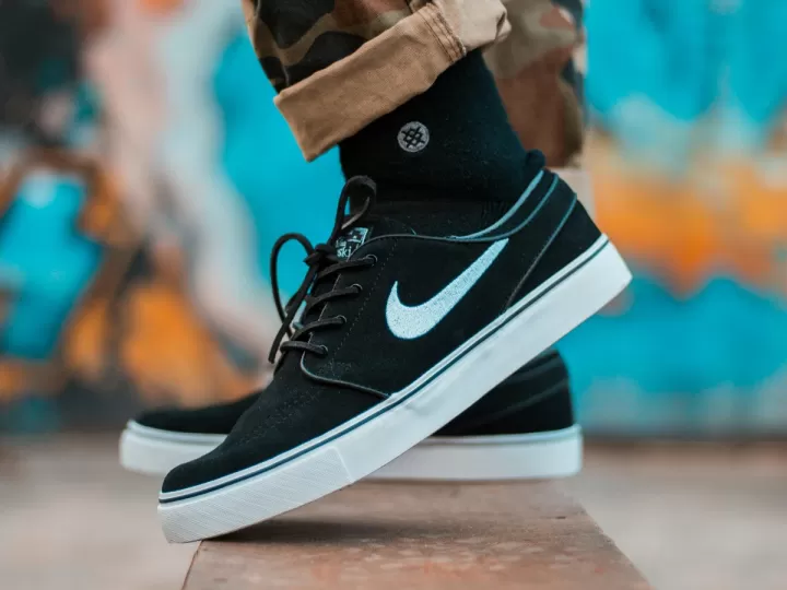 zapatillas urbanas mujer negras