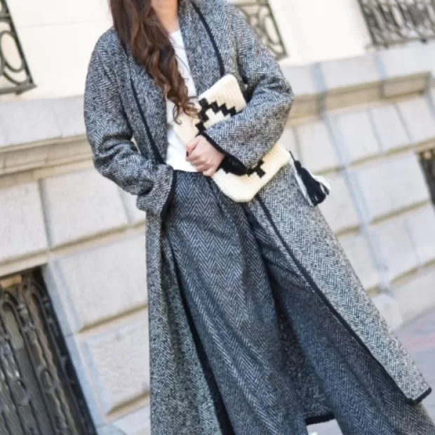 Zapatos para pantalones palazzo invierno